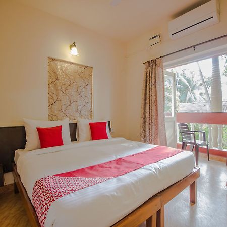 Oyo Flagship 13853 Shruti Resort Calangute Eksteriør bilde