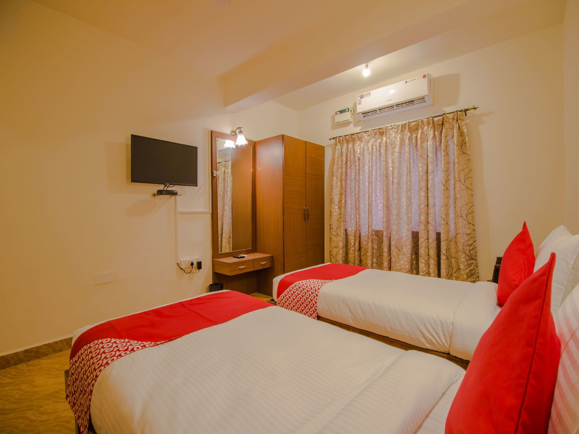 Oyo Flagship 13853 Shruti Resort Calangute Eksteriør bilde