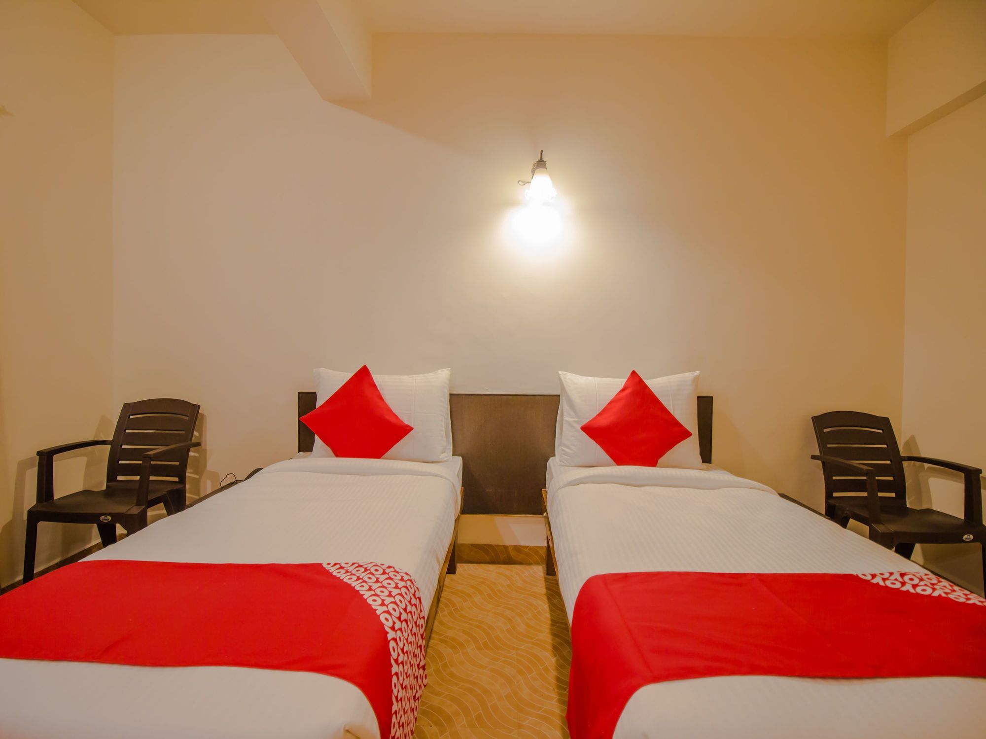 Oyo Flagship 13853 Shruti Resort Calangute Eksteriør bilde
