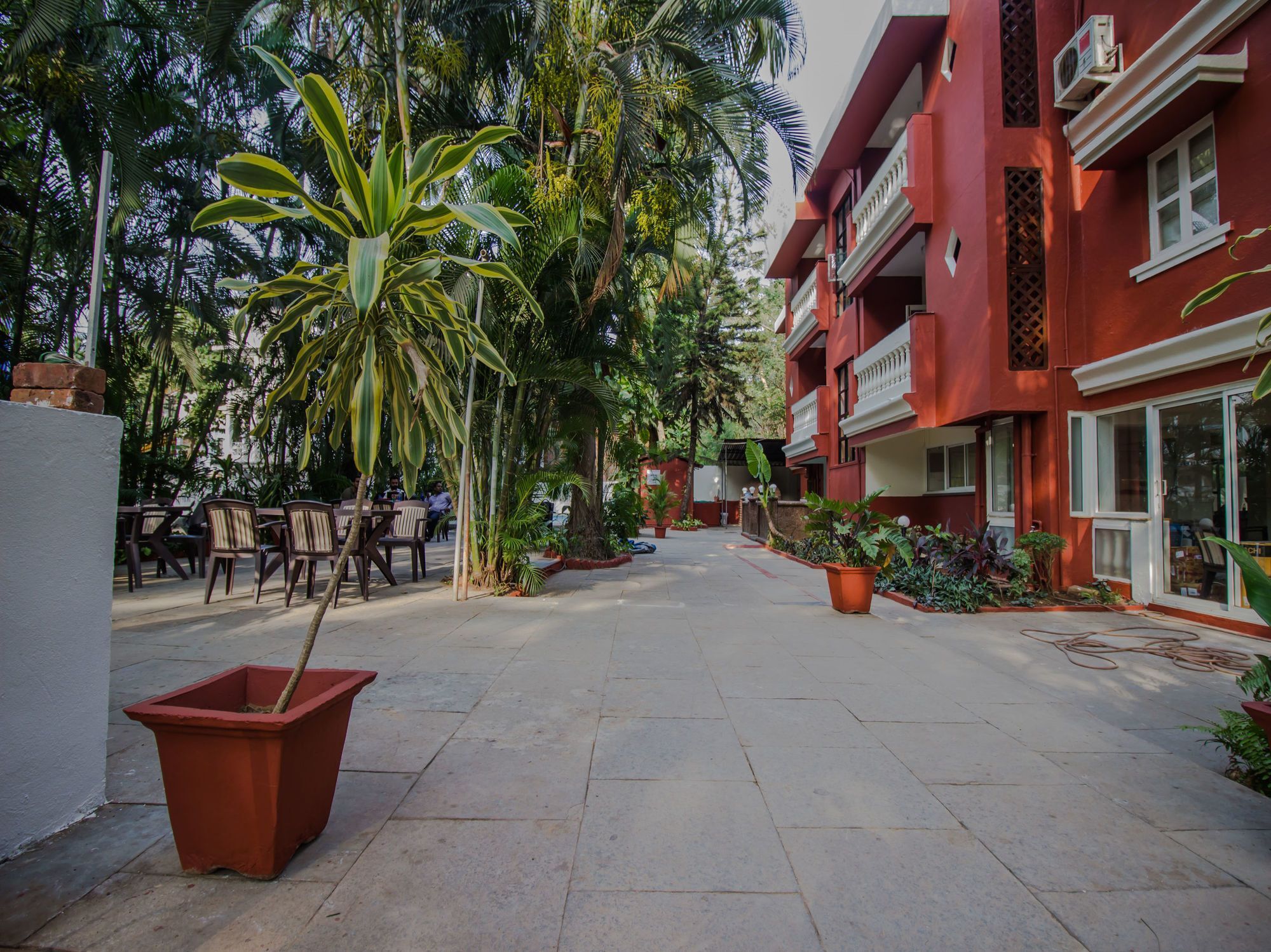 Oyo Flagship 13853 Shruti Resort Calangute Eksteriør bilde