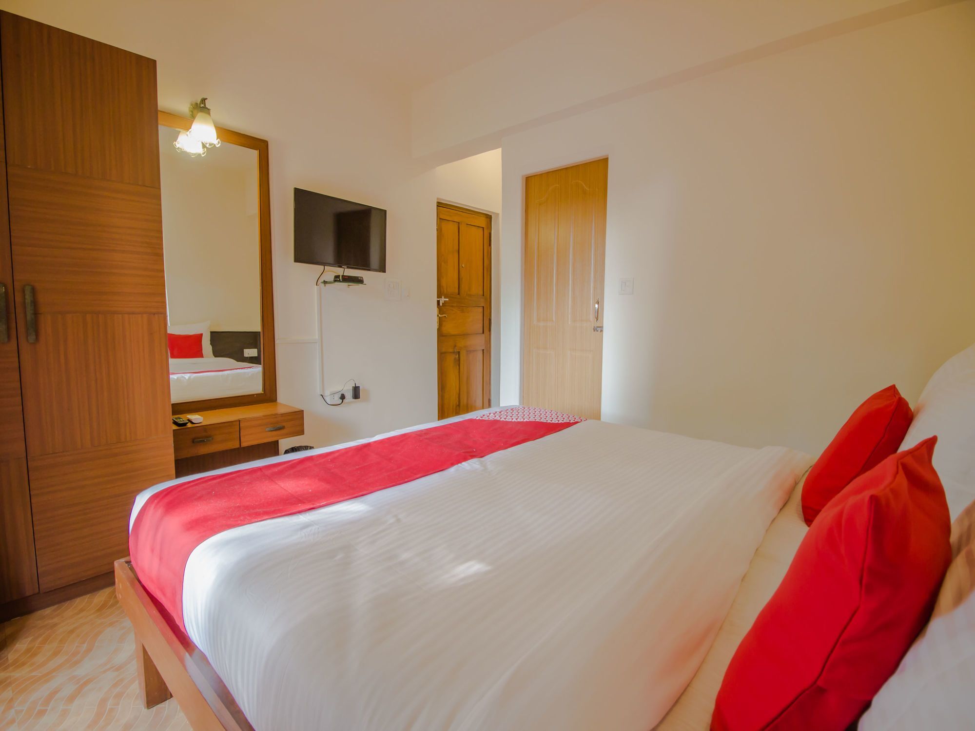 Oyo Flagship 13853 Shruti Resort Calangute Eksteriør bilde