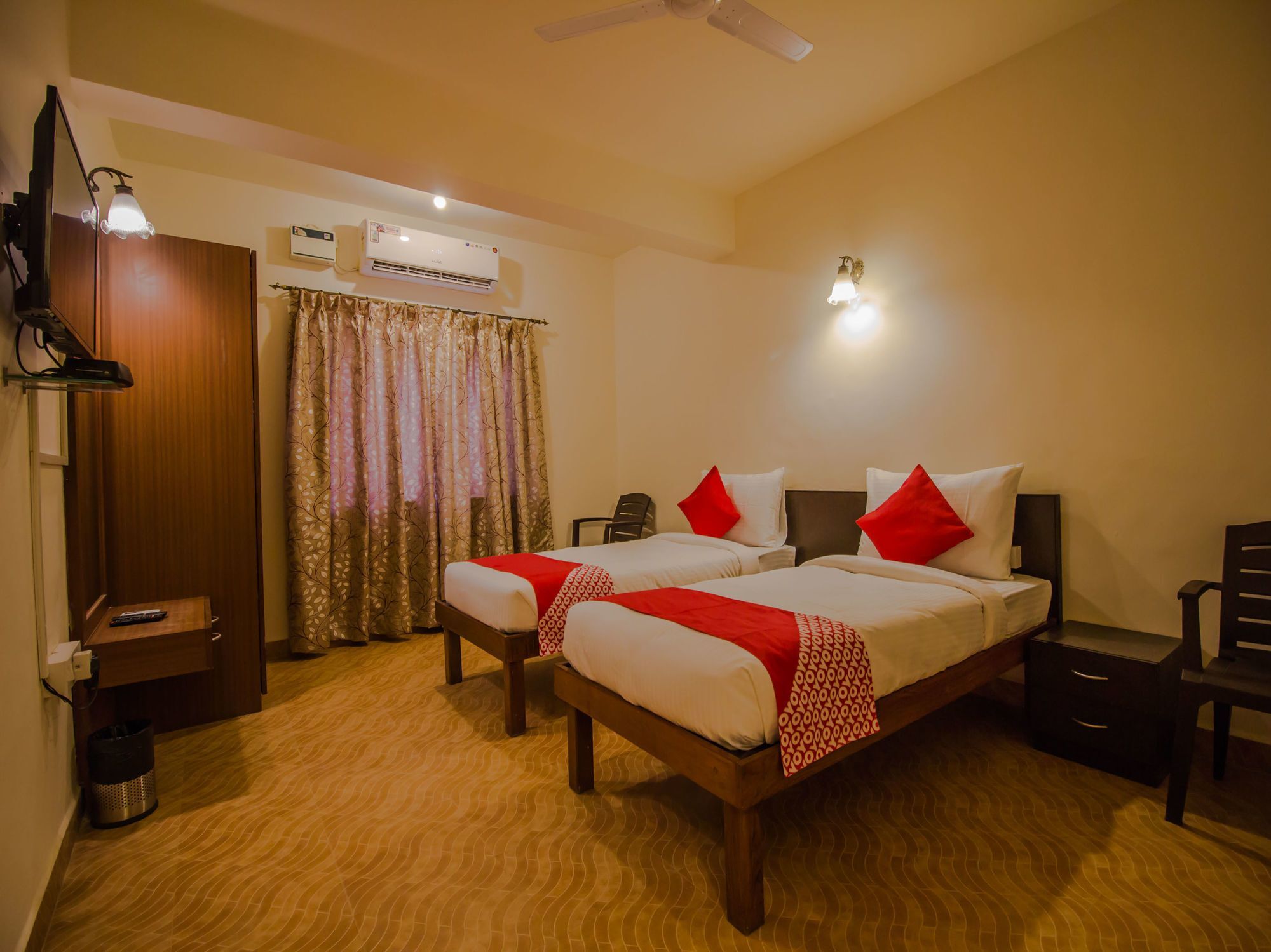 Oyo Flagship 13853 Shruti Resort Calangute Eksteriør bilde